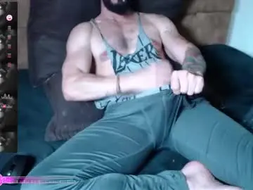 Chaturbate Live Sex Cam of lucdayton2025