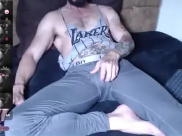 Chaturbate Sex Cam of lucdayton2025