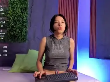 Chaturbate Best live sex cam show of minji_chido