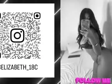 Chaturbate Nude Webcam of _elizabeth_21