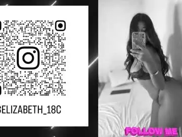 Chaturbate Best Webcam of _elizabeth_21