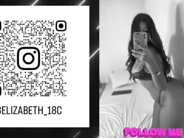 Chaturbate Free Porn Cam of _elizabeth_21