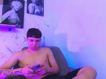 Chaturbate Sex Cam of andy_miller5