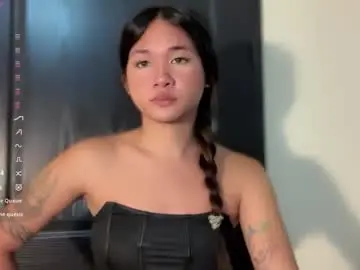 Chaturbate Adult Webcams of asian_loloera