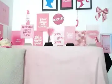 Chaturbate Nude Webcam of barbie_lili