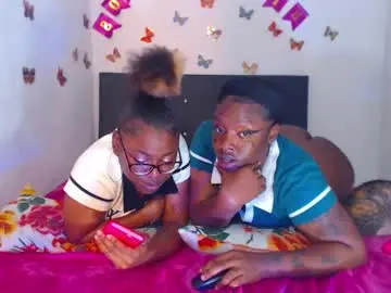 Chaturbate Live Sex Cam of ebony_chayna