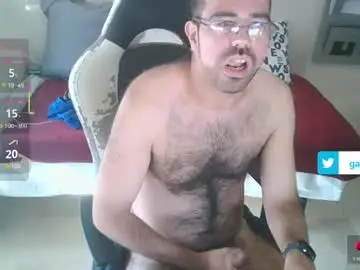 Chaturbate Live Sex of galaudin3x