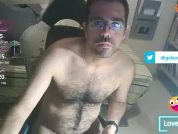 Chaturbate Adult Webcams of galaudin3x