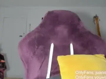 Chaturbate Nude Webcam of juanisimo_