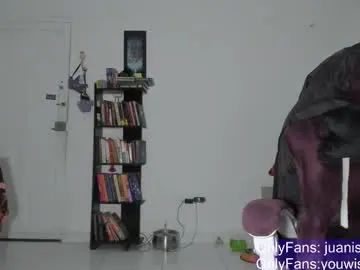 Chaturbate Adult Webcam of juanisimo_