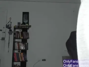 Chaturbate Nude Webcam of juanisimo_
