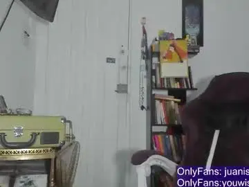 Chaturbate Live Sex of juanisimo_