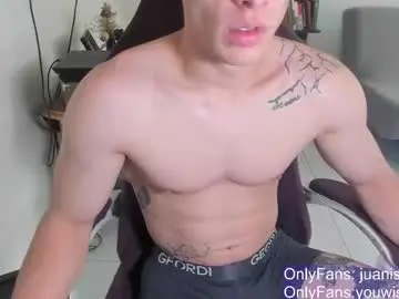 Chaturbate Sex Chat of juanisimo_