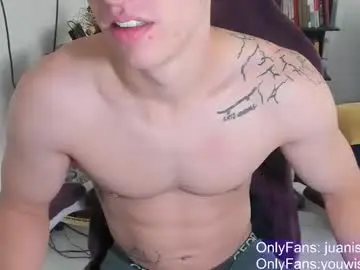 Chaturbate Private Sex Chat of juanisimo_