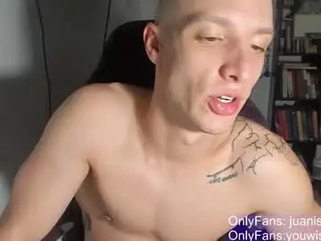 Chaturbate Live Sex of juanisimo_