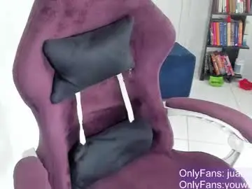 Chaturbate Live Sex Cam of juanisimo_