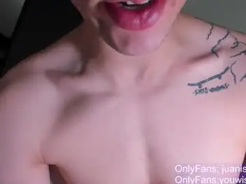 Chaturbate Live Sex of juanisimo_