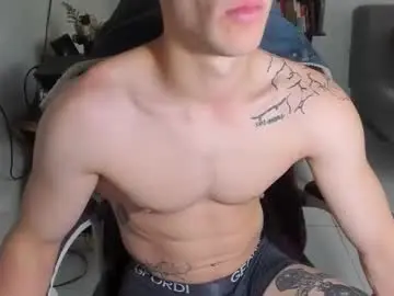 Chaturbate Live Sex Cam of juanisimo_