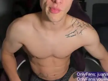 Chaturbate Adult Video Chat of juanisimo_