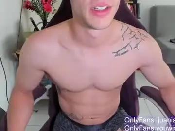 Chaturbate Live Porn of juanisimo_