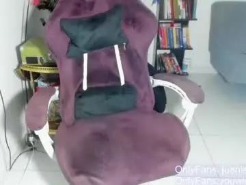 Chaturbate Live Porn of juanisimo_