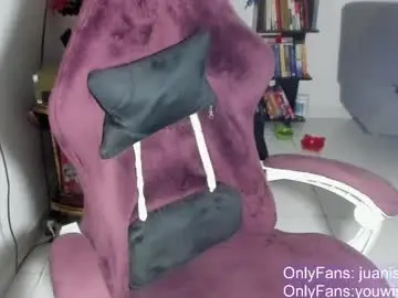 Chaturbate Adult Webcam of juanisimo_