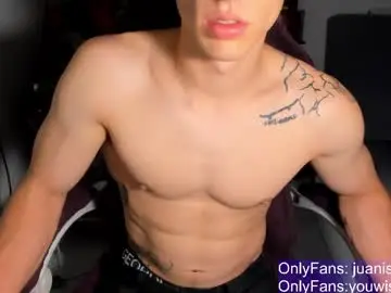 Chaturbate Private Sex Chat of juanisimo_