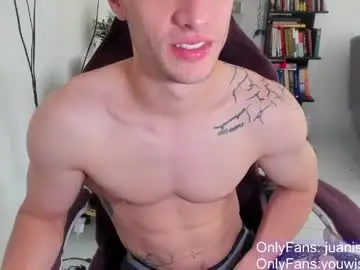 Chaturbate Live Porn of juanisimo_