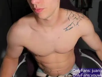 Chaturbate Adult Webcam of juanisimo_