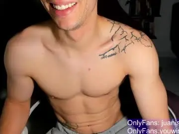 Chaturbate Adult Video Chat of juanisimo_