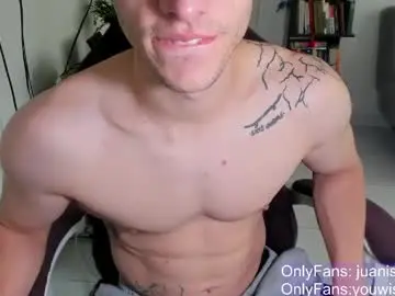 Chaturbate Sex Cam of juanisimo_