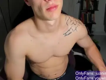 Chaturbate Sex Chat of juanisimo_