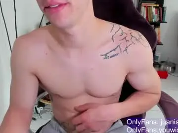 Chaturbate Free Porn Cam of juanisimo_