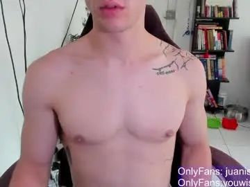 Chaturbate Watch Live Sex Cams of juanisimo_