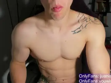 Chaturbate Nude Webcam of juanisimo_