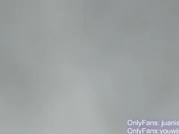 Chaturbate Best Webcam of juanisimo_