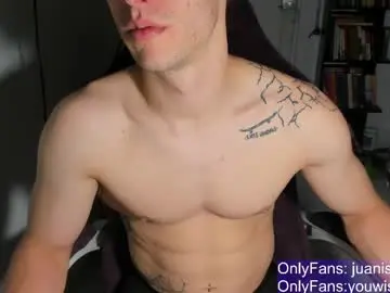 Chaturbate Live Sex of juanisimo_