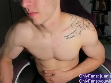 Chaturbate Adult Video Chat of juanisimo_