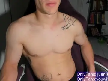 Chaturbate Adult Video Chat of juanisimo_