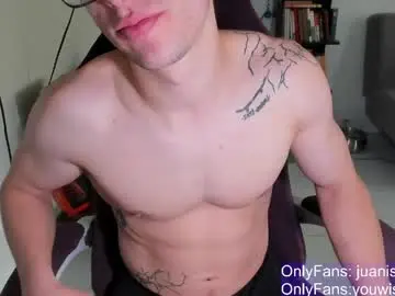Chaturbate Free Live Porn of juanisimo_