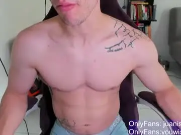 Chaturbate Best live sex cam show of juanisimo_