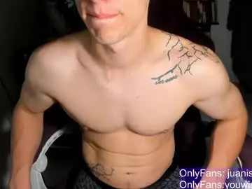 Chaturbate Private Sex Chat of juanisimo_