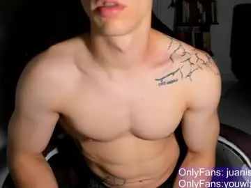 Chaturbate Adult Video Chat of juanisimo_