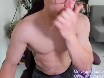 Chaturbate Live Porn of juanisimo_