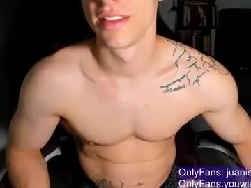 Chaturbate Watch Live Sex Cams of juanisimo_