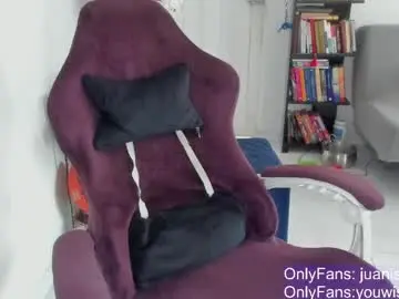 Chaturbate Sex Chat of juanisimo_