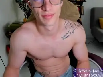 Chaturbate Sex Cam of juanisimo_
