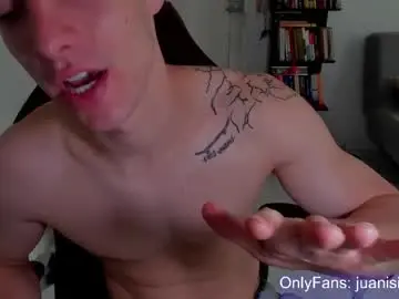 Chaturbate Sex Cam of juanisimo_