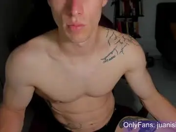 Chaturbate Free Porn Cam of juanisimo_