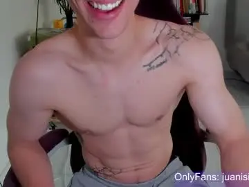 Chaturbate Live Porn of juanisimo_